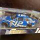 Autographed Ryan Newman 2008 #12 Alltel Daytona 500 Raced Win Mahle Promo Nib