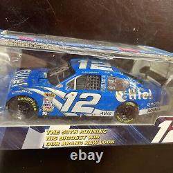 Autographed Ryan Newman 2008 #12 Alltel Daytona 500 Raced Win Mahle Promo NIB