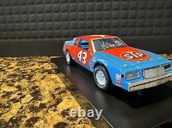 Autographed raced Version 1981 Richard Petty #43 STP Daytona Win Buick 1/ 780