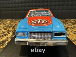 Autographed raced Version 1981 Richard Petty #43 STP Daytona Win Buick 1/ 780