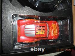 BANDAI TAMASHII Chogokin DISNEY PIXAR CARS LIGHTNING McQUEEN DIECAST