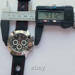 BMW Daytona Rally Grand Prix M Power Motorsport Racing Sport Watch Chronograph