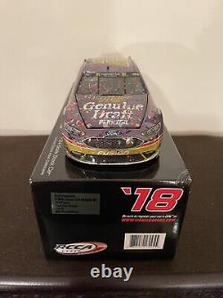 Brad Keselowski 2018 Miller Darlington Raced Win Elite Color Chrome 124 Diecast