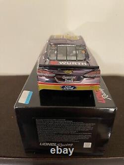 Brad Keselowski 2018 Miller Darlington Raced Win Elite Color Chrome 124 Diecast