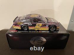 Brad Keselowski 2018 Miller Darlington Raced Win Elite Color Chrome 124 Diecast