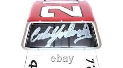 Cale Yarborough 1968 Mercury Cyclone AUTOGRAPHED Daytona 500 #21 1/24 die cast