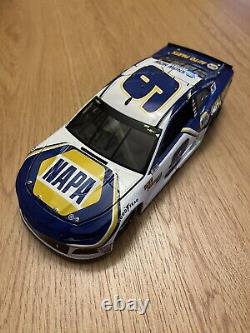 Chase Elliott 1/24 2018 Daytona Duel 2 Raced Win Version Elite Diecast Read Desc