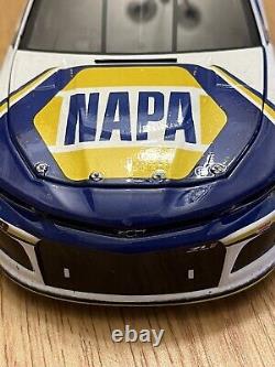 Chase Elliott 1/24 2018 Daytona Duel 2 Raced Win Version Elite Diecast Read Desc