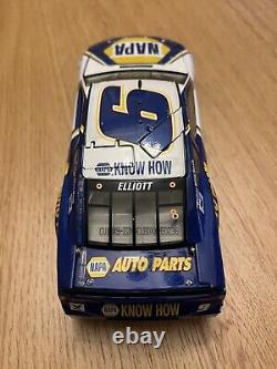 Chase Elliott 1/24 2018 Daytona Duel 2 Raced Win Version Elite Diecast Read Desc