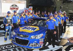 Chase Elliott 2017 Daytona 500 Pole Winner Napa Chevy 1/24 Action Diecast