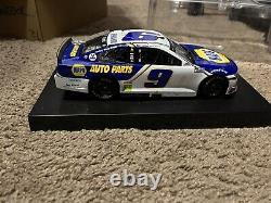 Chase Elliott 2020 Autographed Chevy Camaro Napa Daytona Road Course Win