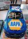 Chase Elliott Autographed 2017 #24 Napa Can-am Duel #1 Win 1/24