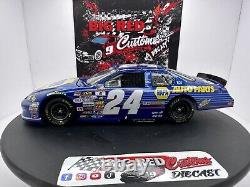 Chase elliott 1/24 2016 Sonoma Race Win Custom