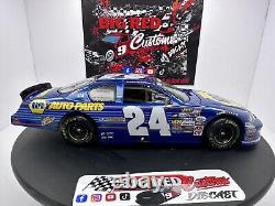 Chase elliott 1/24 2016 Sonoma Race Win Custom