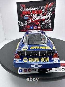 Chase elliott 1/24 2016 Sonoma Race Win Custom