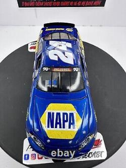 Chase elliott 1/24 2016 Sonoma Race Win Custom