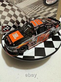 Christopher Bell #18 JBL.com Kansas Win 2017 1/24 Nascar Diecast