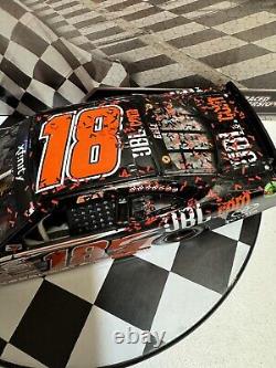 Christopher Bell #18 JBL.com Kansas Win 2017 1/24 Nascar Diecast