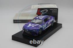 Christopher Bell Autographed 2022 Yahoo! 124 Nascar Diecast