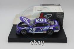 Christopher Bell Autographed 2022 Yahoo! 124 Nascar Diecast