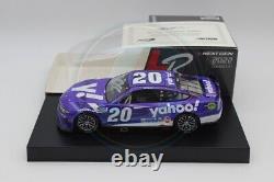 Christopher Bell Autographed 2022 Yahoo! 124 Nascar Diecast