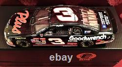 DALE EARNHARDT #3 GM Goodwrench Plus DAYTONA 1998 1/24 Elite 1/64 HO Car Diecast