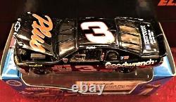 DALE EARNHARDT #3 GM Goodwrench Plus DAYTONA 1998 1/24 Elite 1/64 HO Car Diecast