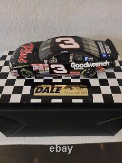 DALE EARNHARDT SR. #3 1998 CHEVROLET Limited Edition 12 of 12 Daytona Winner