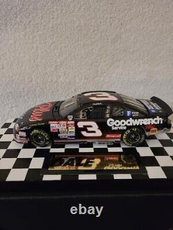 DALE EARNHARDT SR. #3 1998 CHEVROLET Limited Edition 12 of 12 Daytona Winner