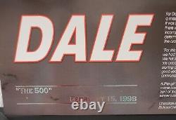 DALE EARNHARDT SR. #3 1998 CHEVROLET Limited Edition 12 of 12 Daytona Winner