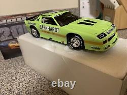 Dale Earnhardt 1/24 88 Camaro Iroc 1/396 RARE GM Dealers Ed