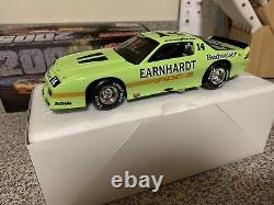 Dale Earnhardt 1/24 88 Camaro Iroc 1/396 RARE GM Dealers Ed