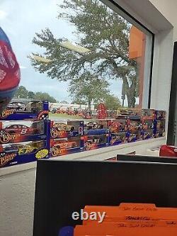 Dale Earnhardt 1/24 lot of 18 diecast Collection. Make Offer