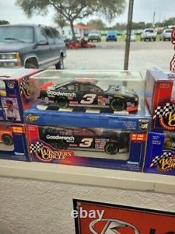 Dale Earnhardt 1/24 lot of 18 diecast Collection. Make Offer