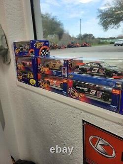 Dale Earnhardt 1/24 lot of 18 diecast Collection. Make Offer