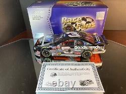 Dale Earnhardt #3 GM Goodwrench Daytona Crash Color Chrome 1997 Chevrolet MC