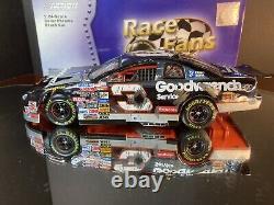 Dale Earnhardt #3 GM Goodwrench Daytona Crash Color Chrome 1997 Chevrolet MC