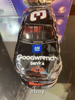 Dale Earnhardt #3 GM Goodwrench Daytona Crash Color Chrome 1997 Chevrolet MC