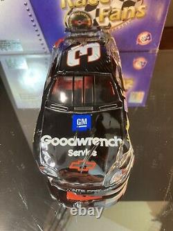 Dale Earnhardt #3 GM Goodwrench Daytona Crash Color Chrome 1997 Chevrolet MC