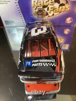 Dale Earnhardt #3 GM Goodwrench Daytona Crash Color Chrome 1997 Chevrolet MC