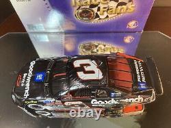 Dale Earnhardt #3 GM Goodwrench Daytona Crash Color Chrome 1997 Chevrolet MC