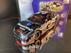 Dale Earnhardt #3 GM Goodwrench Daytona Crash Color Chrome 1997 Chevrolet MC