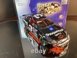 Dale Earnhardt #3 GM Goodwrench Daytona Crash Color Chrome 1997 Chevrolet MC