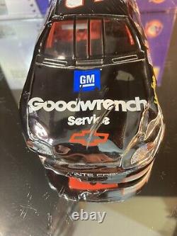 Dale Earnhardt #3 GM Goodwrench Daytona Crash Color Chrome 1997 Chevrolet MC