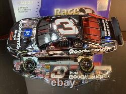 Dale Earnhardt #3 GM Goodwrench Daytona Crash Color Chrome 1997 Chevrolet MC