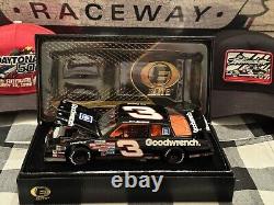 Dale Earnhardt #3 Goodwrench 1988 Monte Carlo Aerocoupe Elite 1/24 Intimidator