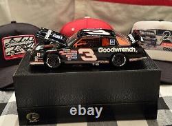 Dale Earnhardt #3 Goodwrench 1988 Monte Carlo Aerocoupe Elite 1/24 Intimidator