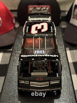 Dale Earnhardt #3 Goodwrench 1988 Monte Carlo Aerocoupe Elite 1/24 Intimidator