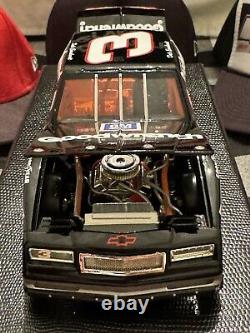 Dale Earnhardt #3 Goodwrench 1988 Monte Carlo Aerocoupe Elite 1/24 Intimidator