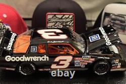 Dale Earnhardt #3 Goodwrench 1988 Monte Carlo Aerocoupe Elite 1/24 Intimidator